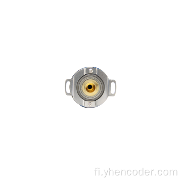 Rotary Encoder painikkeella